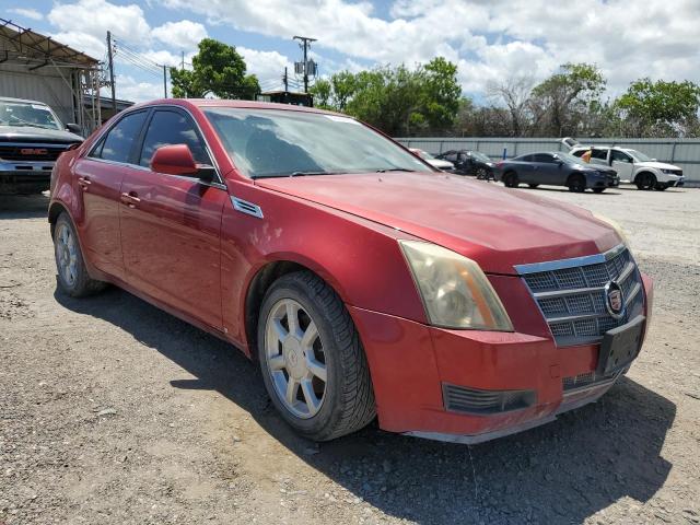 Photo 4 from auction – 2009 CADILLAC CTS with VIN 1G6DF577690103682