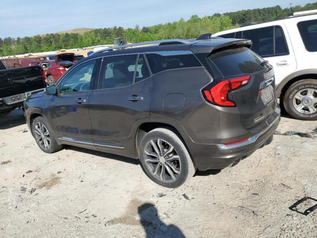 Photo 2 from auction – 2020 GMC TERRAIN DE with VIN 3GKALSEX5LL153661