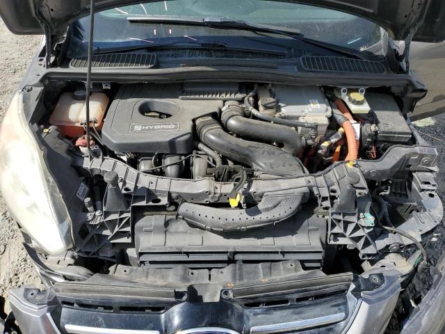 Photo 11 from auction – 2013 FORD C-MAX SE with VIN 1FADP5AU5DL504615