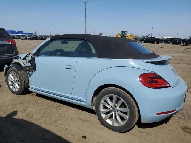 Photo 2 from auction – 2014 VOLKSWAGEN BEETLE with VIN 3VW5L7AT3EM810853