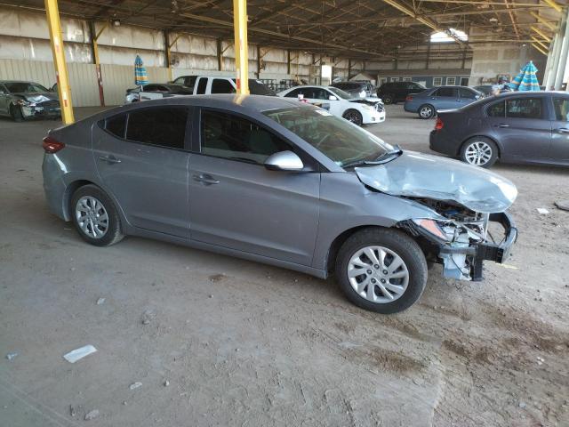 Photo 4 from auction – 2017 HYUNDAI ELANTRA SE with VIN 5NPD74LF4HH201130