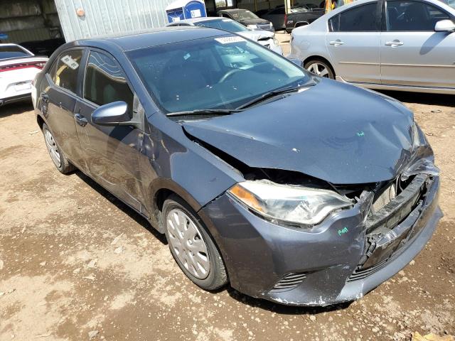 Photo 4 from auction – 2015 TOYOTA COROLLA L with VIN 2T1BURHE3FC342431