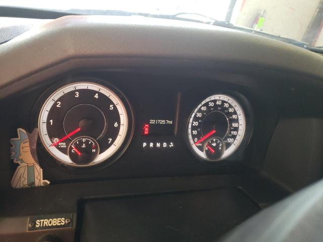 Zdjęcie 9 z aukcji – 2014 RAM 1500 ST z VIN 1C6RR7KG8ES292872