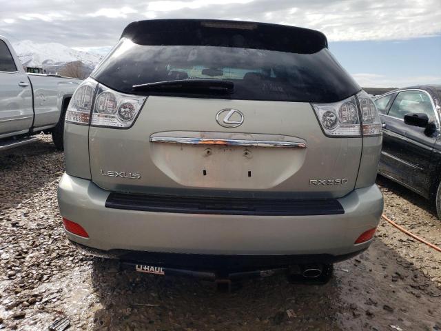 Photo 6 from auction – 2006 LEXUS RX 330 with VIN 2T2HA31UX6C098158