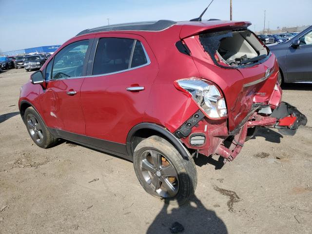Photo 2 from auction – 2014 BUICK ENCORE with VIN KL4CJGSB7EB738899