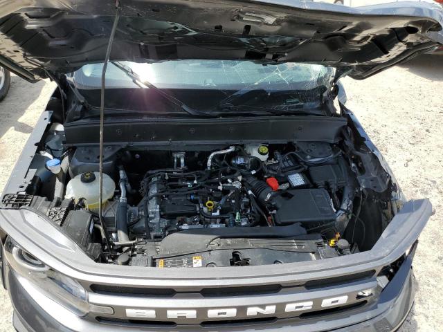 Photo 11 from auction – 2022 FORD BRONCO SPO with VIN 3FMCR9B66NRD69666