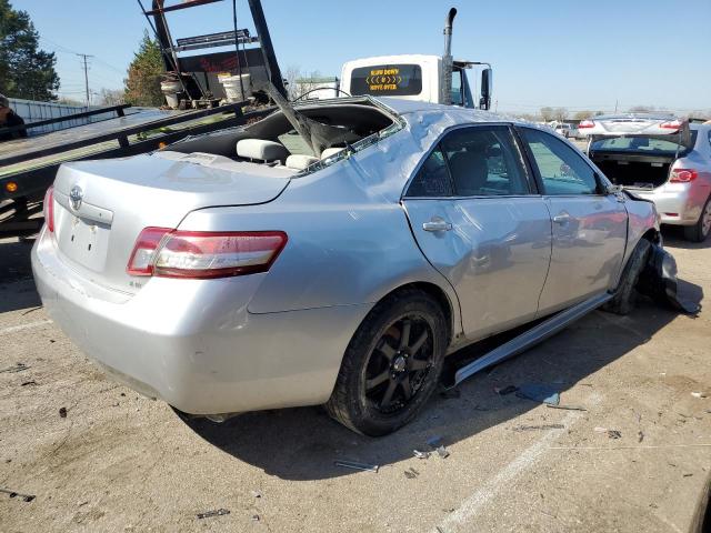 Photo 3 from auction – 2011 TOYOTA CAMRY BASE with VIN 4T1BF3EK8BU777407