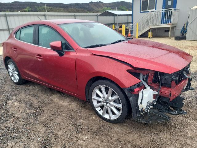 Photo 4 from auction – 2017 MAZDA 3 TOURING with VIN JM1BN1L71H1103006