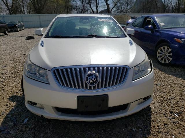 Photo 5 from auction – 2012 BUICK LACROSSE P with VIN 1G4GD5E36CF317460