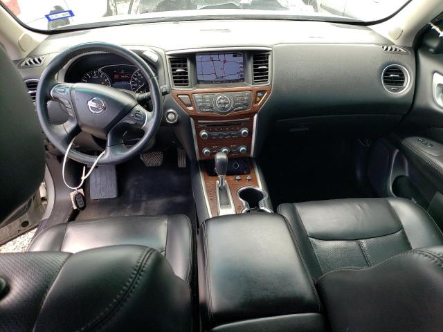 Photo 8 from auction – 2017 NISSAN PATHFINDER with VIN 5N1DR2MN6HC618664