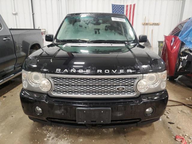 Photo 5 from auction – 2008 LAND ROVER RANGE ROVE with VIN SALMF15478A263926