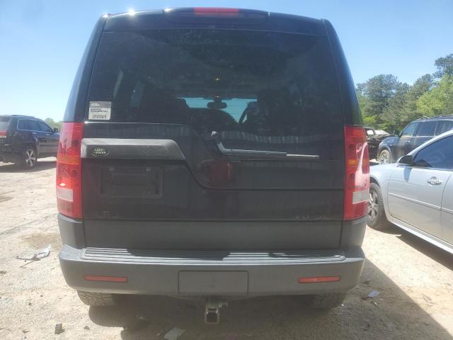 Photo 6 from auction – 2005 LAND ROVER LR3 SE with VIN SALAE25485A319752
