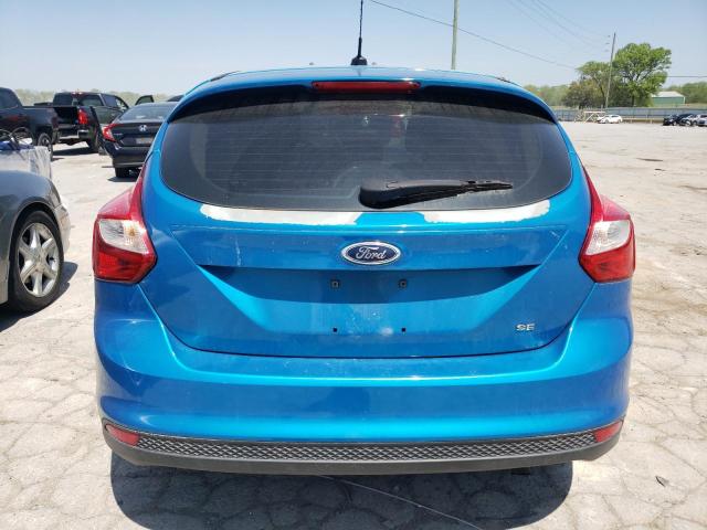 Фото 6 с аукциона – 2012 FORD FOCUS SE с VIN 1FAHP3K22CL188267