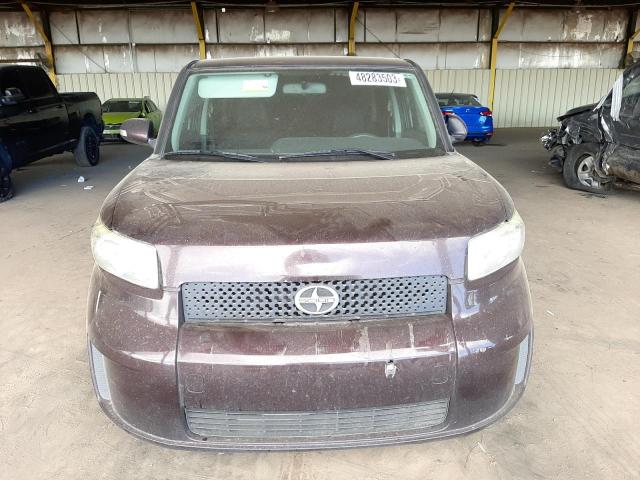 Photo 5 from auction – 2010 TOYOTA SCION XB with VIN JTLZE4FE2A1099102