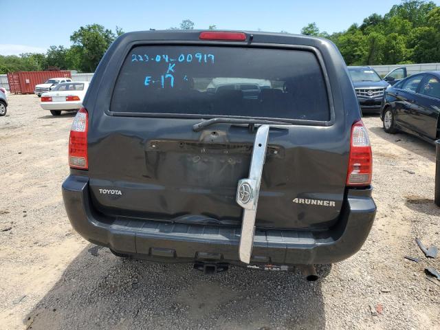 Photo 6 from auction – 2007 TOYOTA 4RUNNER SR with VIN JTEZU14R178084105