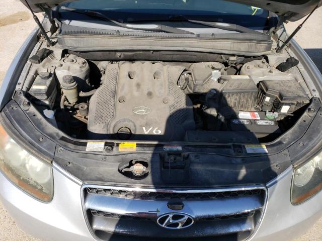 صورة رقم 12 من المزاد - 2007 HYUNDAI SANTA FE G مع VIN 5NMSG13D97H074293