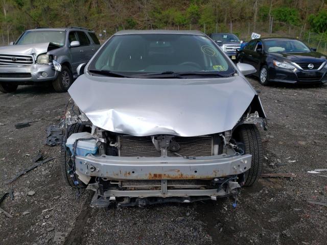 Photo 5 from auction – 2012 TOYOTA PRIUS C with VIN JTDKDTB35C1515564
