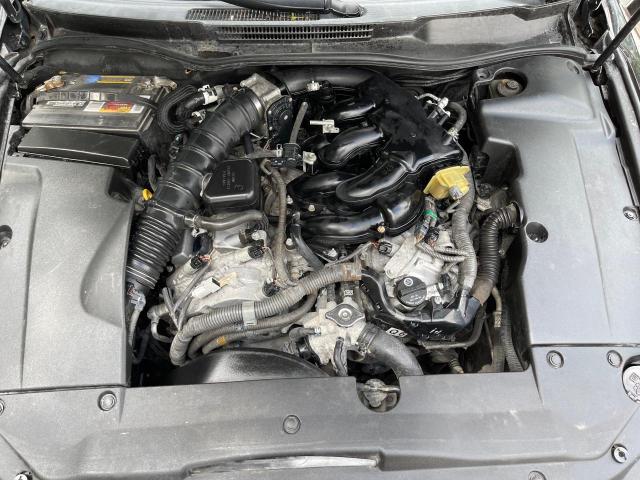 Photo 7 from auction – 2008 LEXUS IS 250 with VIN JTHBK262885064551