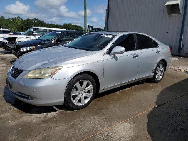 LEXUS ES 350 2007 with VIN JTHBJ46G372017423 - Photo from auction