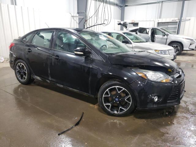 Photo 4 from auction – 2014 FORD FOCUS SE with VIN 1FADP3F25EL167778