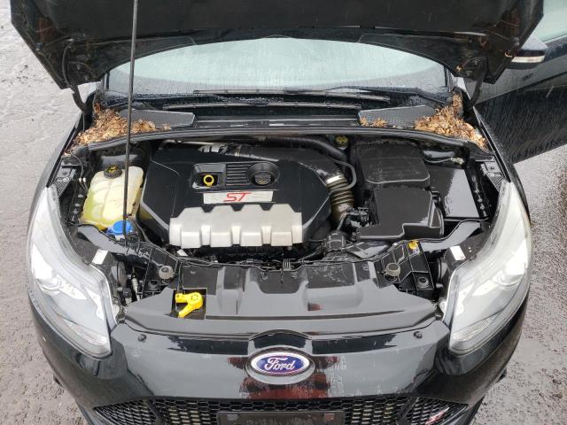 Photo 11 from auction – 2014 FORD FOCUS ST with VIN 1FADP3L91EL199807