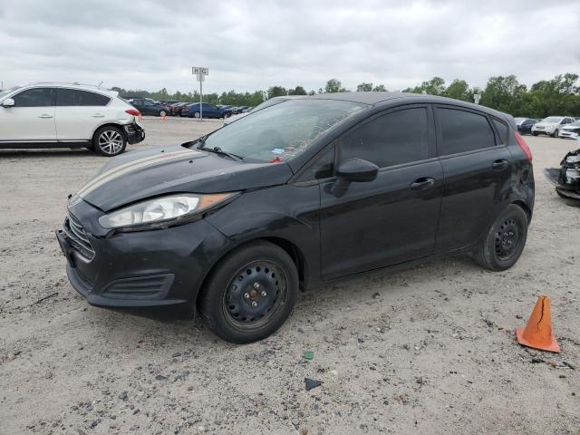 FORD FIESTA S 2016 with VIN 3FADP4TJ2GM171807 - Photo from auction