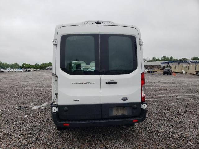 Photo 6 from auction – 2020 FORD TRANSIT T- with VIN 1FTBR2C80LKA09351
