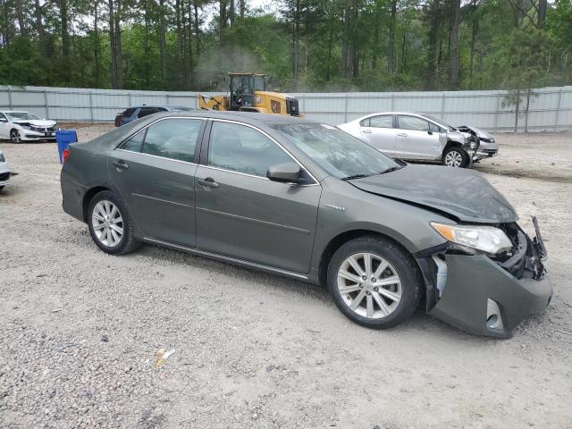 Photo 4 from auction – 2012 TOYOTA CAMRY HYBR with VIN 4T1BD1FK6CU049935
