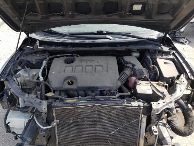Photo 11 from auction – 2011 TOYOTA COROLLA BA with VIN JTDBU4EE4BJ100723