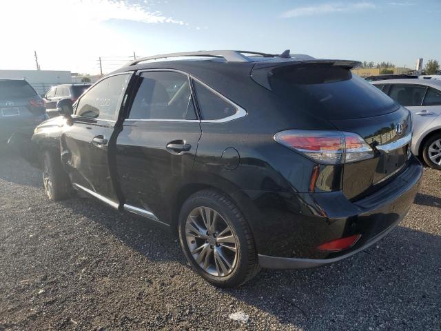 Photo 2 from auction – 2013 LEXUS RX 350 with VIN JTJZK1BA8D2009596