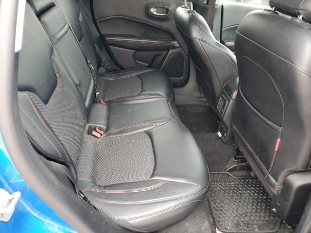 Photo 11 from auction – 2017 JEEP COMPASS TR with VIN 3C4NJDDB1HT680771