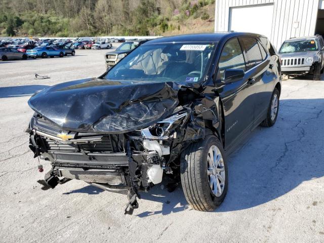 Photo 1 from auction – 2018 CHEVROLET EQUINOX LT with VIN 2GNAXSEV4J6309972