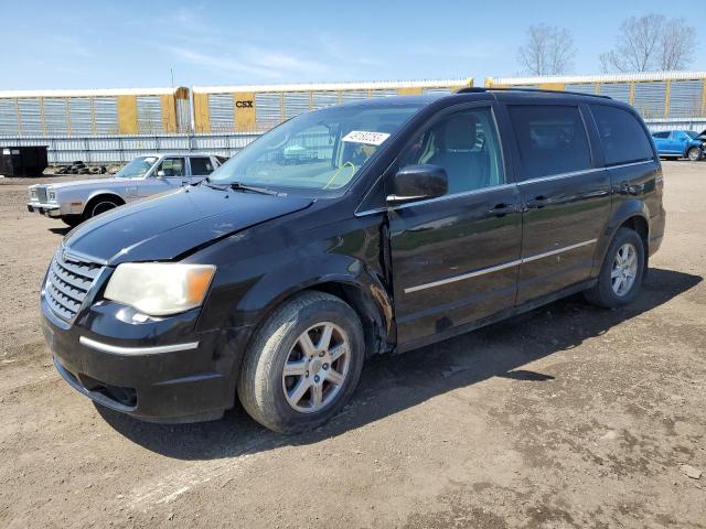 Photo 1 from auction – 2010 CHRYSLER TOWN & COU with VIN 2A4RR5D16AR347542
