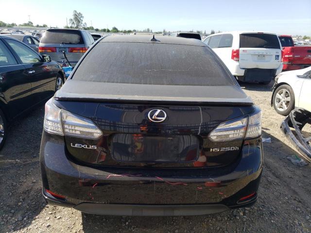 Photo 6 from auction – 2010 LEXUS HS 250H with VIN JTHBB1BA5A2014818