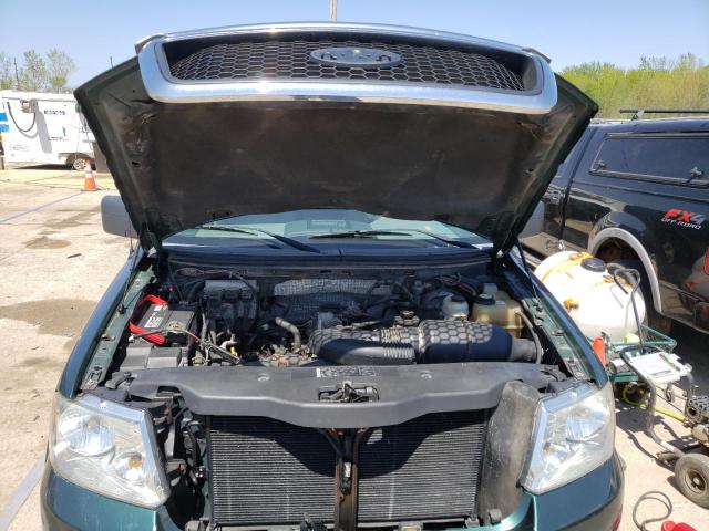 Photo 11 from auction – 2007 FORD F150 with VIN 1FTRX14W47FA32657