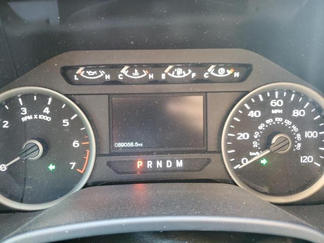 Photo 9 from auction – 2018 FORD F150 SUPER with VIN 1FTEW1E5XJFD58400