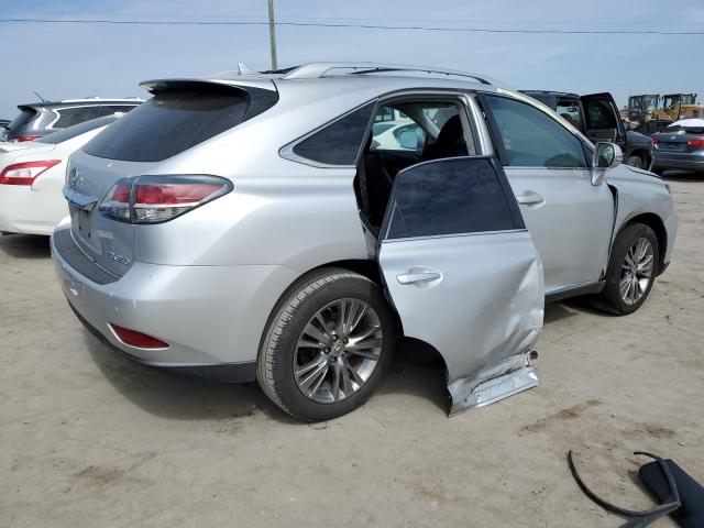 Photo 3 from auction – 2013 LEXUS RX 350 with VIN 2T2ZK1BA1DC103822