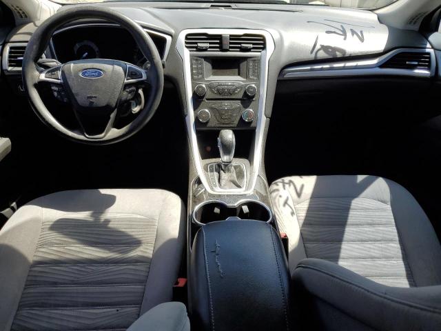 Photo 8 from auction – 2016 FORD FUSION S with VIN 3FA6P0G76GR315748