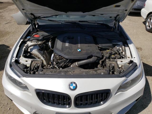 Photo 11 from auction – 2018 BMW M240I with VIN WBA2J5C57JVC07189