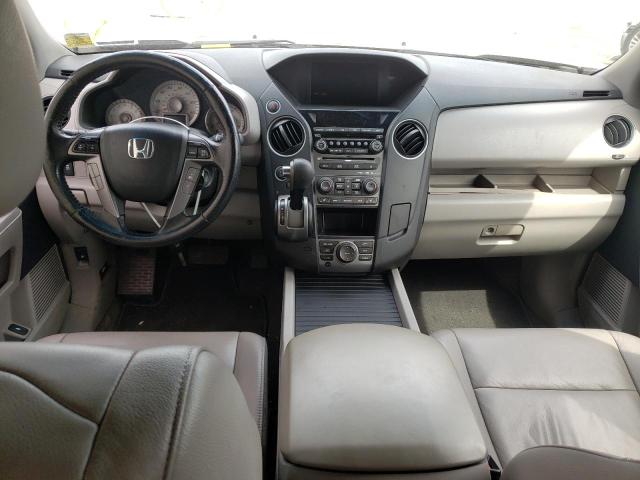 Photo 8 from auction – 2012 HONDA PILOT TOUR with VIN 5FNYF4H93CB086096
