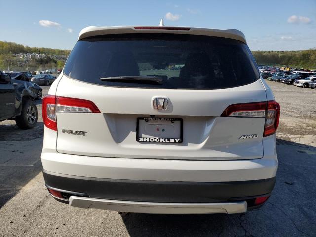 Photo 6 from auction – 2020 HONDA PILOT EXL with VIN 5FNYF6H51LB023958