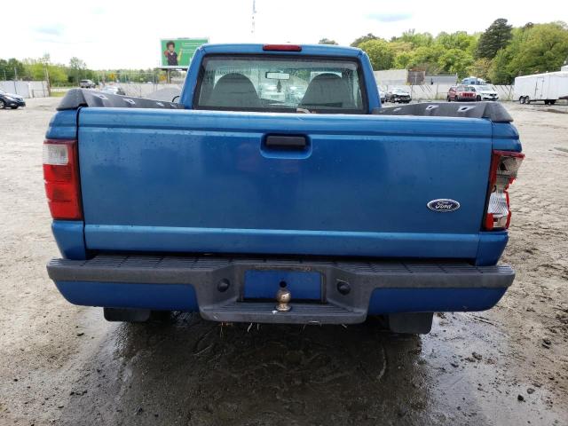 Photo 6 from auction – 2002 FORD RANGER with VIN 1FTYR10UX2TA18363