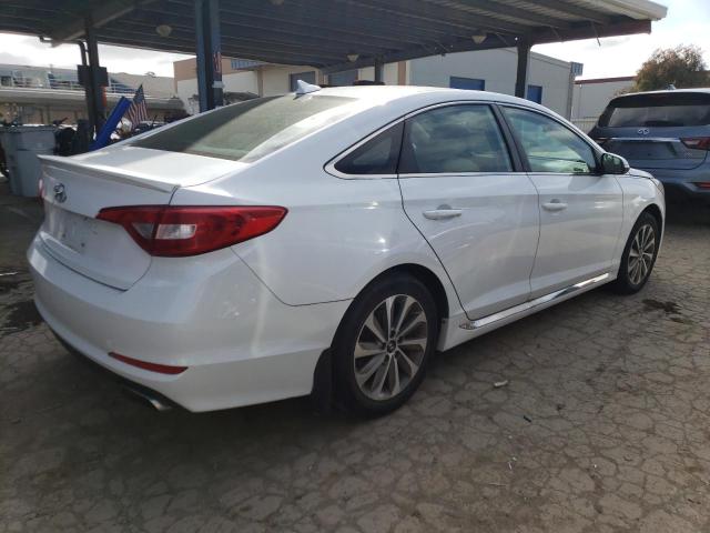 Photo 3 from auction – 2015 HYUNDAI SONATA SPO with VIN 5NPE34AF6FH047956
