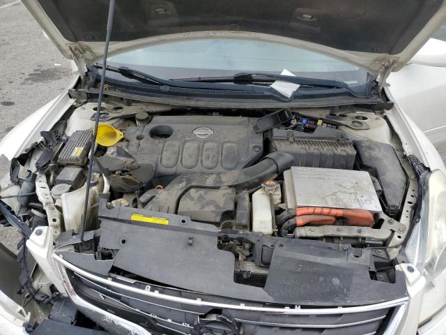 Photo 11 from auction – 2010 NISSAN ALTIMA HYB with VIN 1N4CL2AP6AC159431