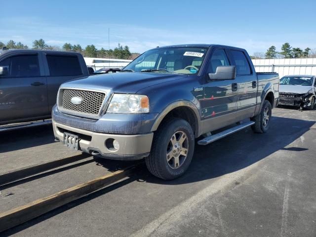FORD F-150 2006 with VIN 1FTPW14546FA39480 - Photo from auction