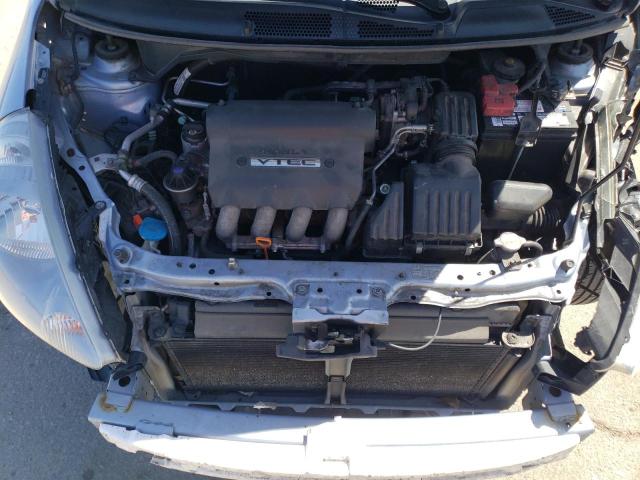 Photo 11 from auction – 2008 HONDA FIT with VIN JHMGD38468S071746