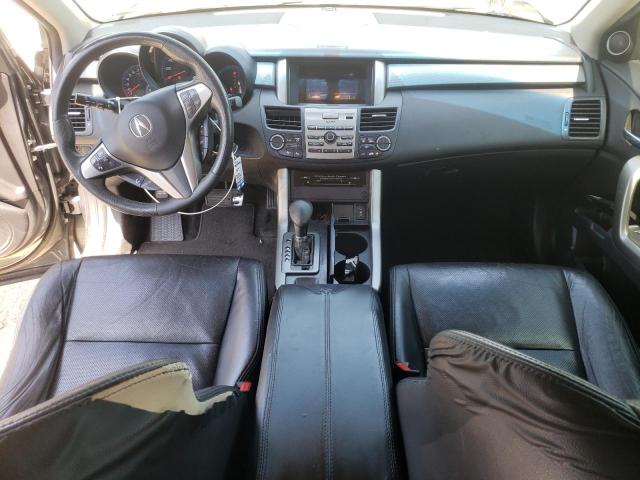 Photo 8 from auction – 2011 ACURA RDX with VIN 5J8TB2H23BA003997