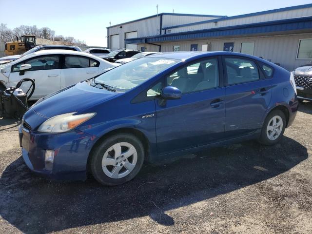 TOYOTA PRIUS 2010 with VIN JTDKN3DU2A0023290 - Photo from auction