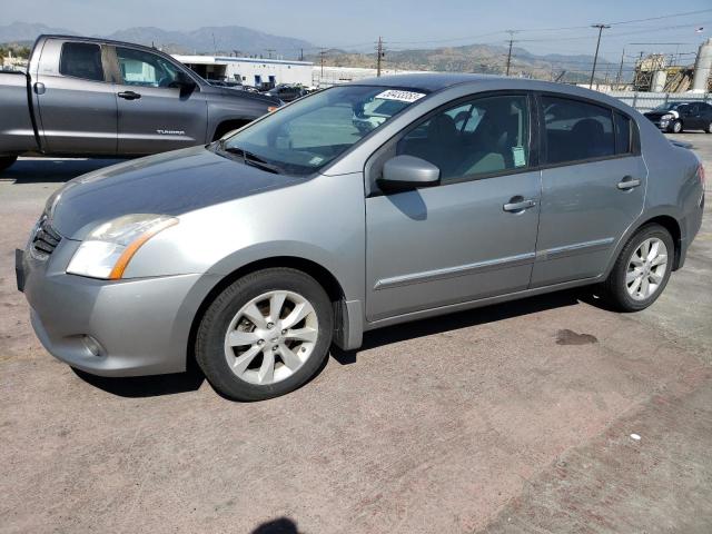 NISSAN SENTRA 2.0 2012 with VIN 3N1AB6AP3CL639464 - Photo from auction