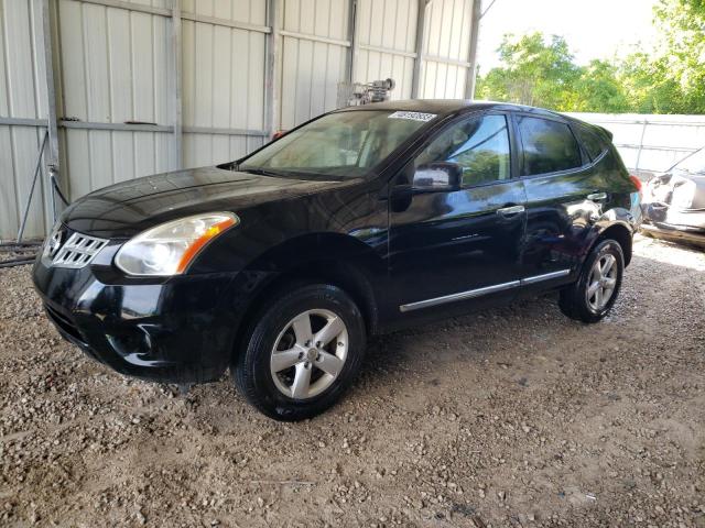 NISSAN ROGUE S 2012 with VIN JN8AS5MT4CW258964 - Photo from auction